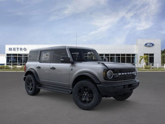 New 2025 Ford Bronco Big Bend image 7
