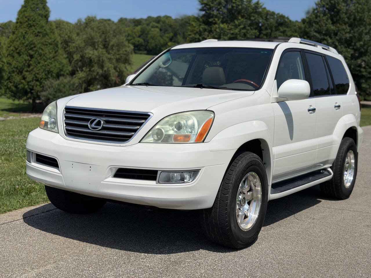 Used 2008 Lexus GX 470 AWD/4WD image 5