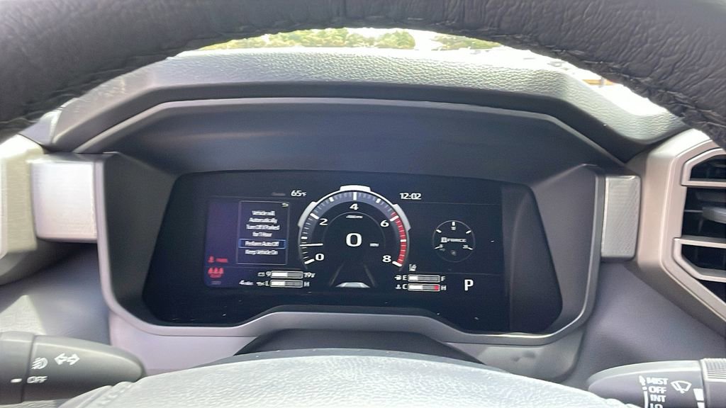 New 2026 Toyota Tundra Limited AWD/4WD image 25