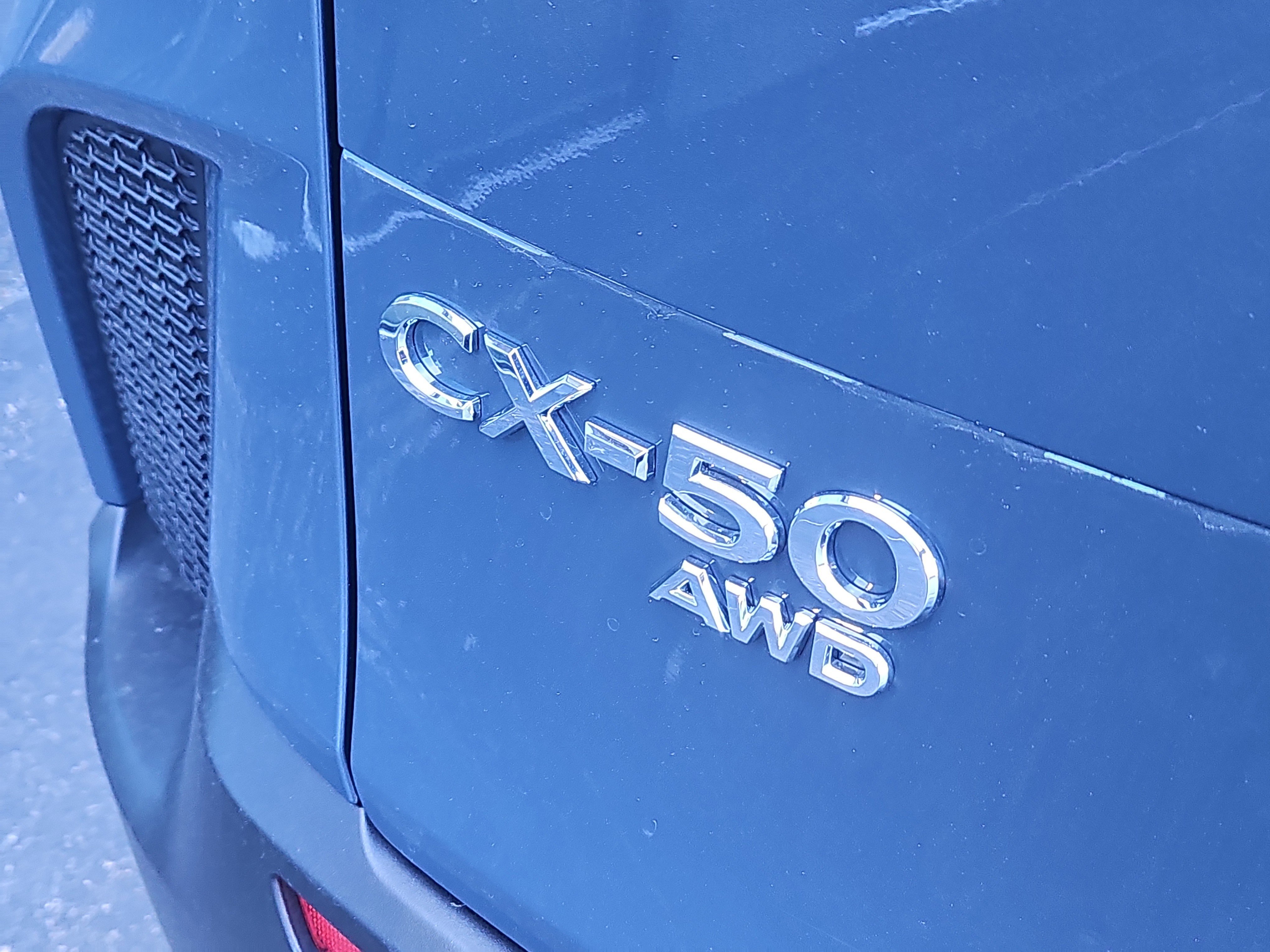 New 2026 MAZDA CX-50 2.5 Hybrid w/ Preferred Pkg image 4