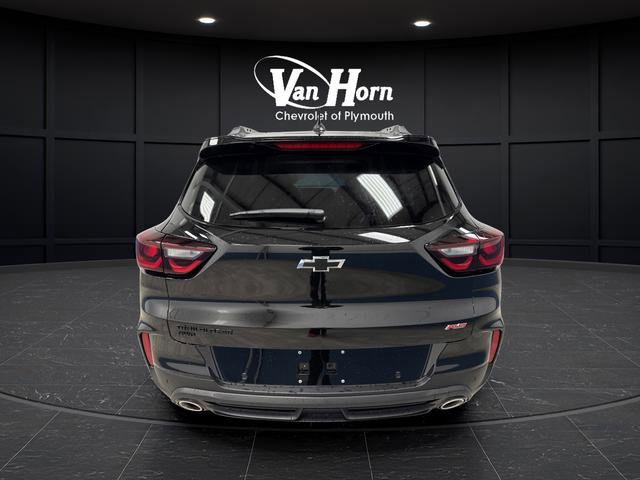 New 2026 Chevrolet TrailBlazer RS w/ Convenience Package image 13