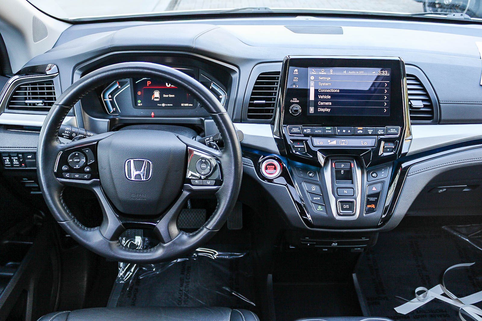 Used 2024 Honda Odyssey Touring image 16