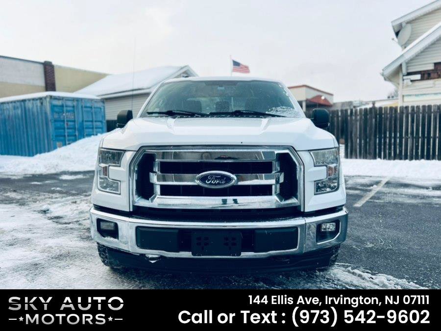 Used 2017 Ford F150 XLT w/ Equipment Group 301A Mid AWD/4WD image 2
