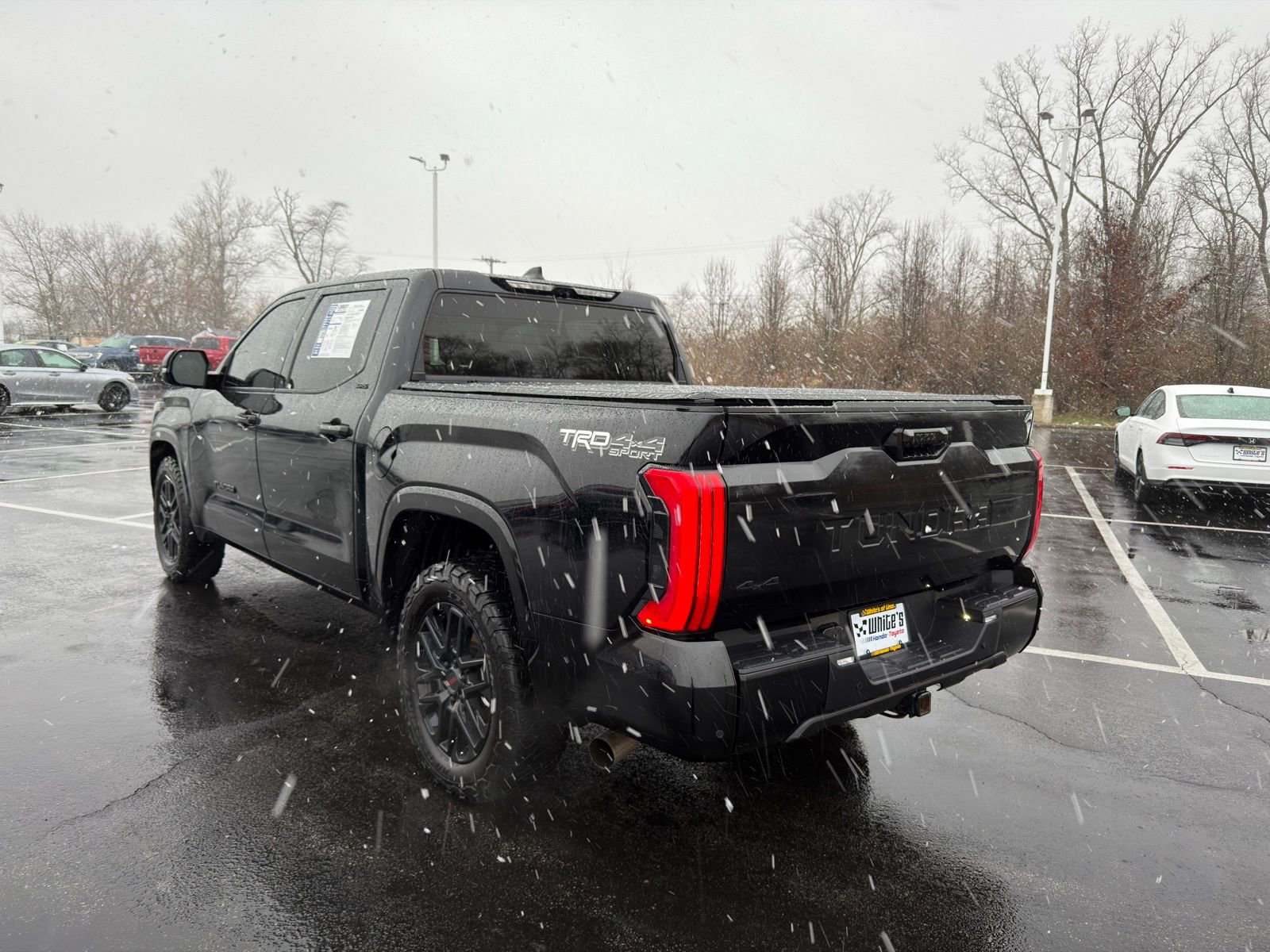 Used 2023 Toyota Tundra SR5 image 4