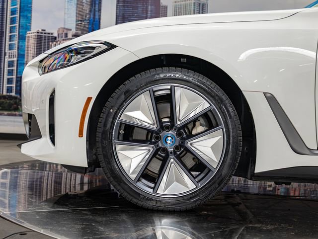 Certified 2023 BMW i4 eDrive35 w/ Premium Package RWD image 7