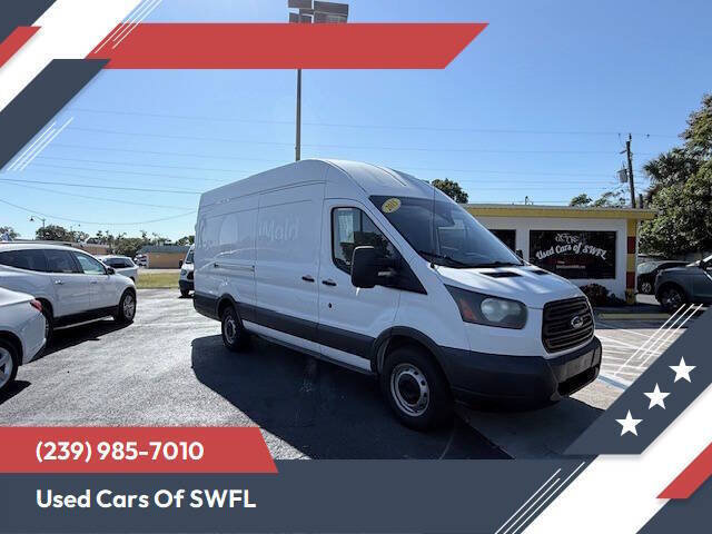 Used 2015 Ford Transit 350 148 High Roof Extended