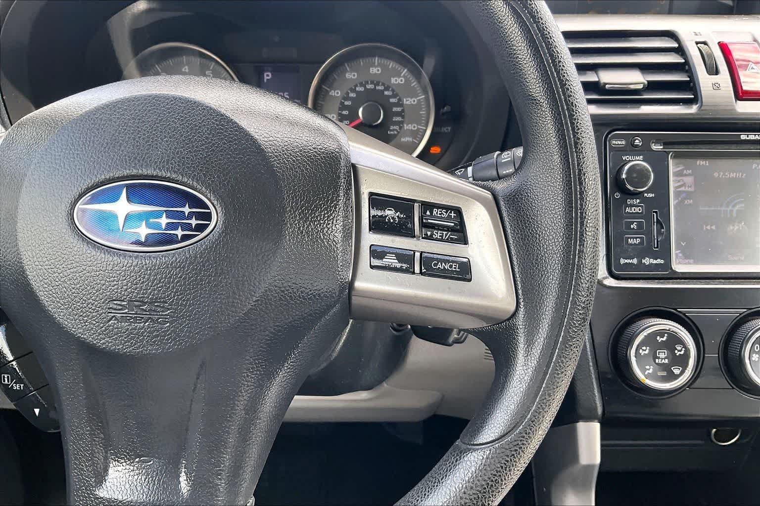 Used 2015 Subaru Forester 2.5i Premium AWD/4WD image 25