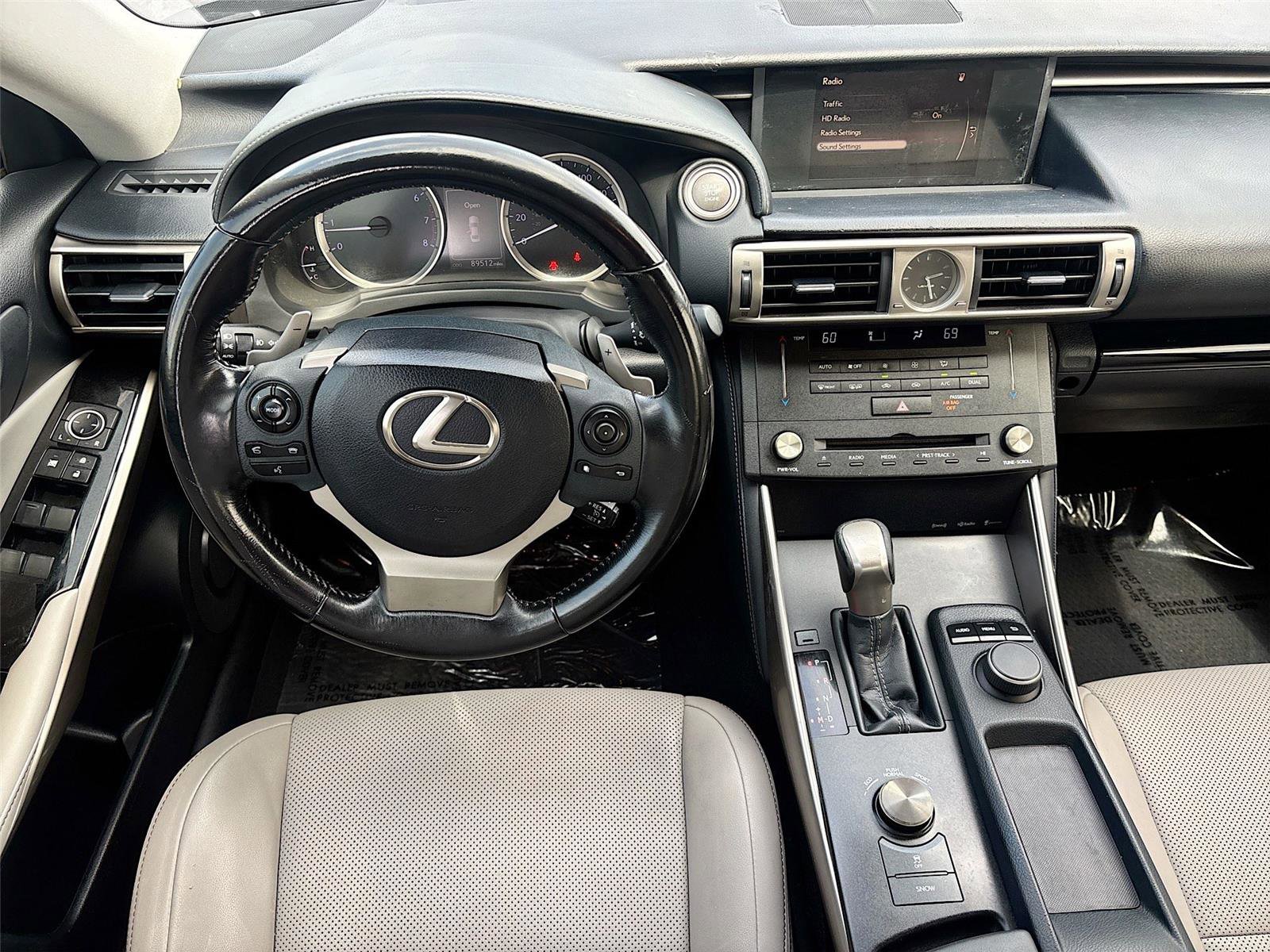 Used 2015 Lexus IS 250 RWD image 21