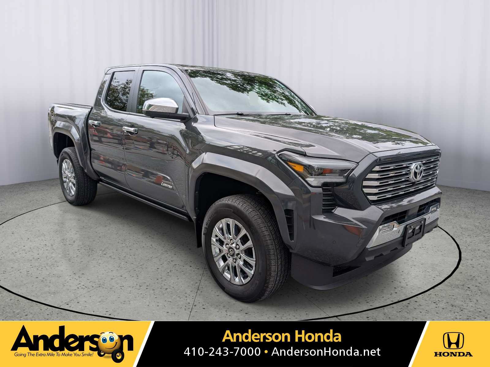 Used 2024 Toyota Tacoma Limited