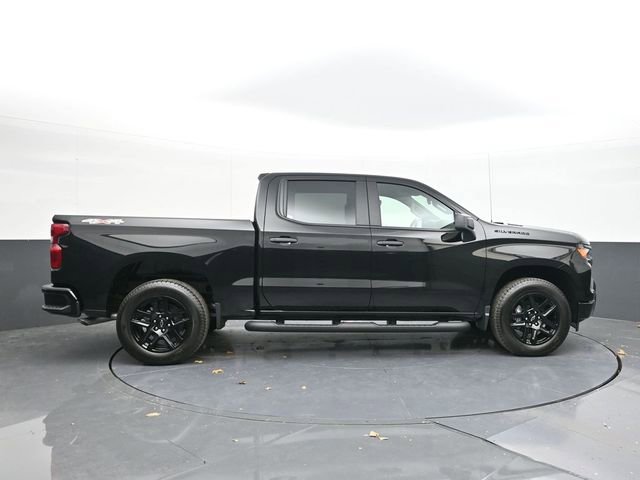 New 2026 Chevrolet Silverado 1500 Custom w/ LPO, Dark Essentials Package image 18