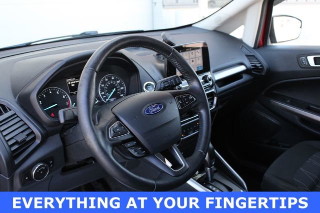 Used 2019 Ford EcoSport SE image 2