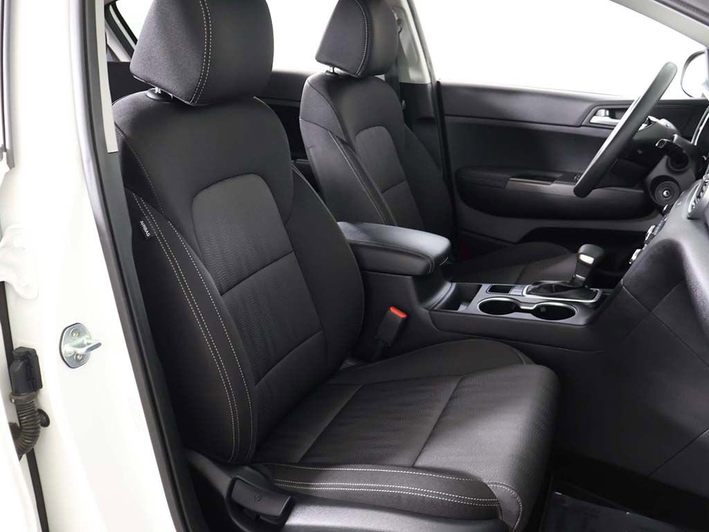 Used 2021 Kia Sportage LX AWD/4WD image 26