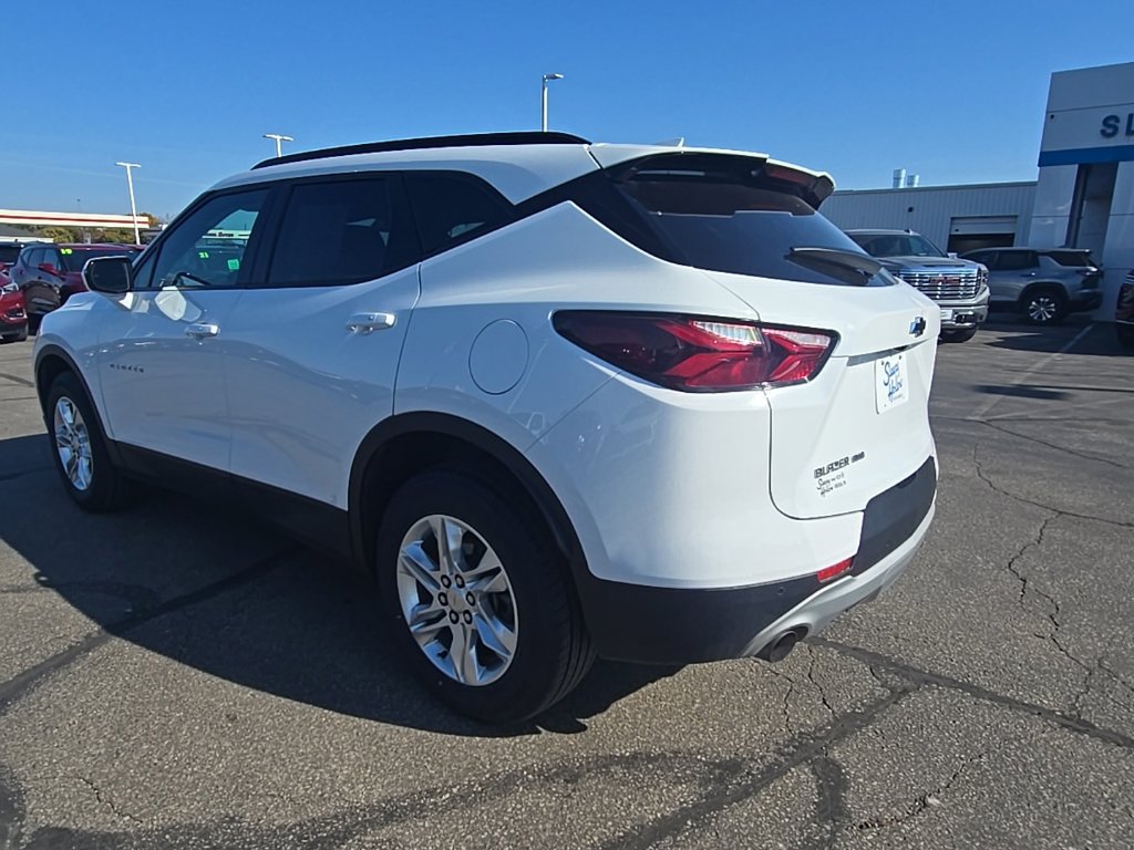 Used 2022 Chevrolet Blazer LT AWD/4WD image 7