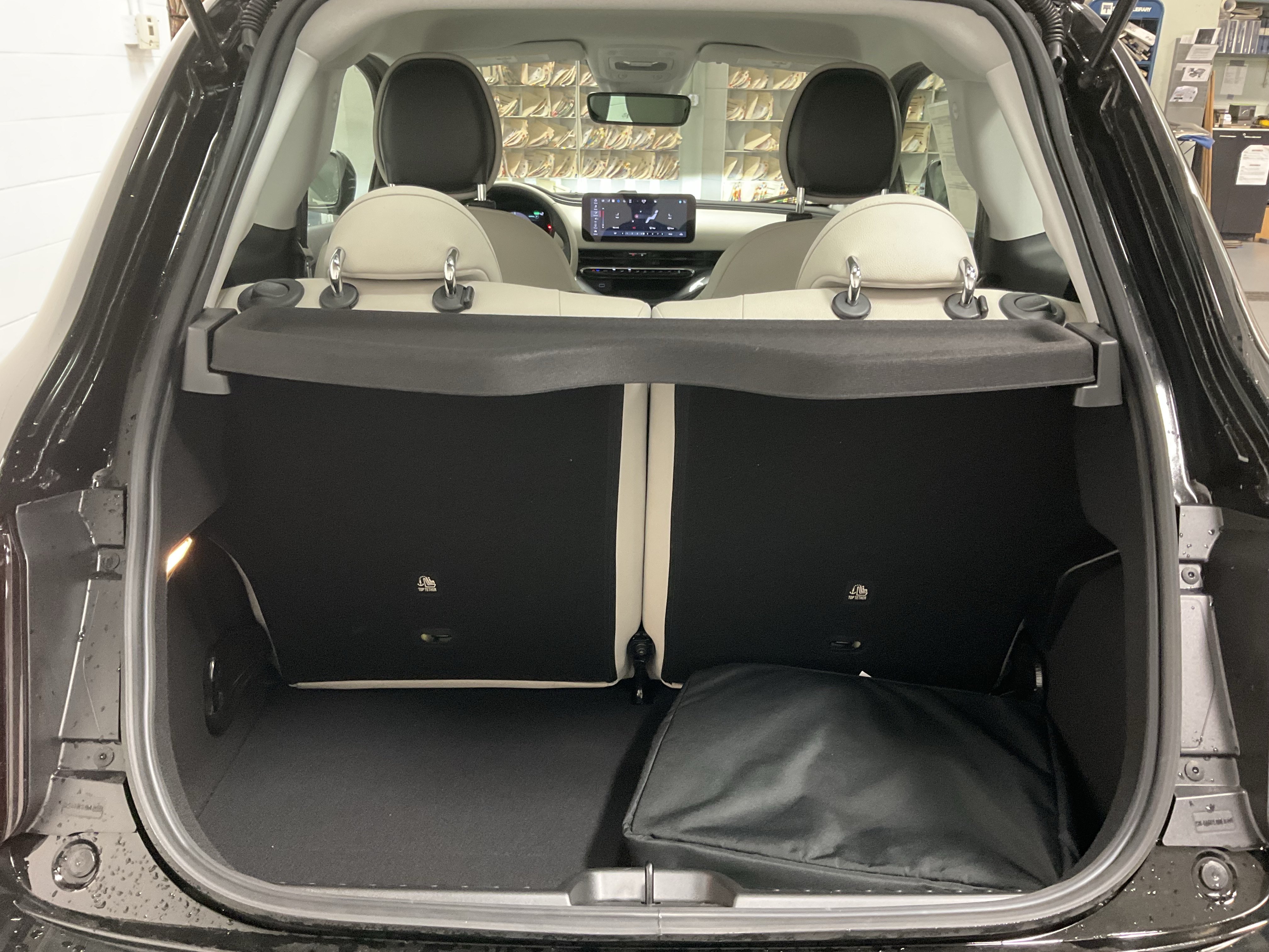 New 2026 FIAT 500 e Icona w/ Quick Order Package 21R FWD image 14