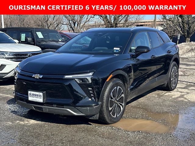 Certified 2024 Chevrolet Blazer EV LT image 5