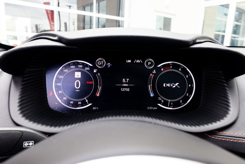 Used 2023 Aston Martin DBX 707 AWD/4WD image 27