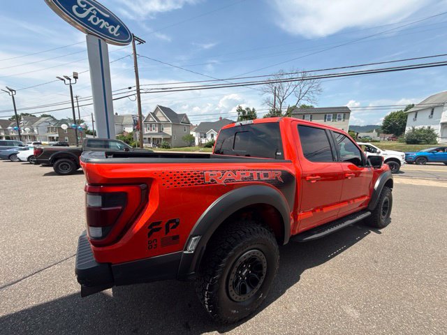 Certified 2022 Ford F150 Raptor w/ Equipment Group 801A High AWD/4WD image 6