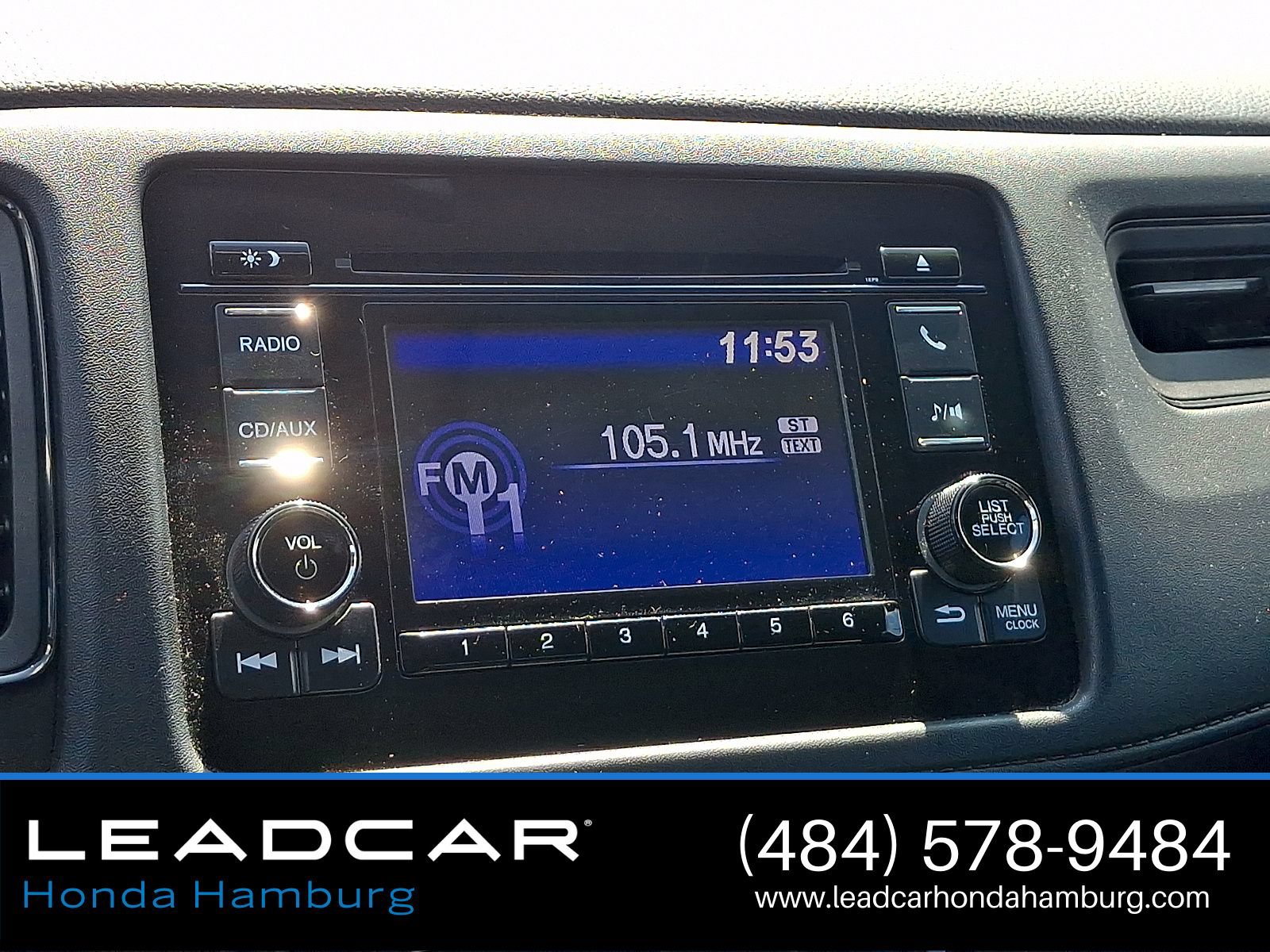 Used 2018 Honda HR-V LX image 16