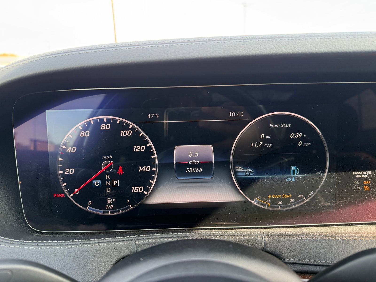 Used 2018 Mercedes-Benz S 560 Sedan w/ Premium Package image 14