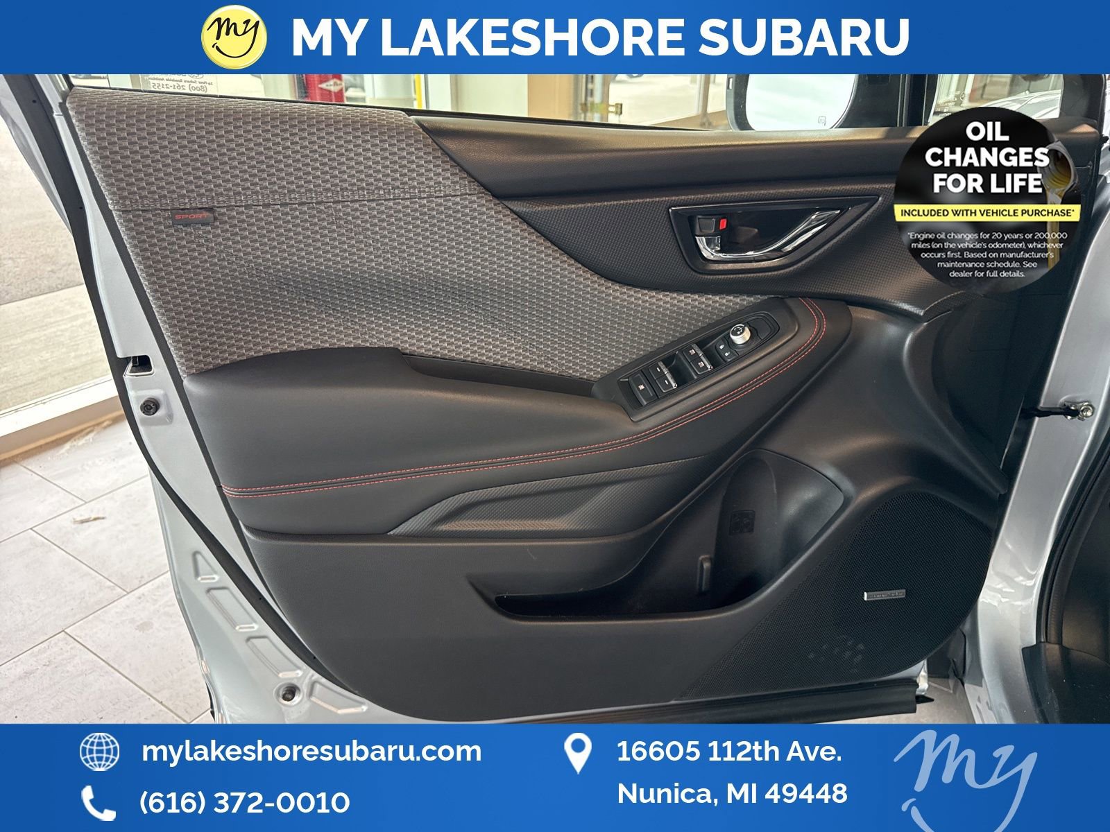 Certified 2023 Subaru Forester Sport image 14