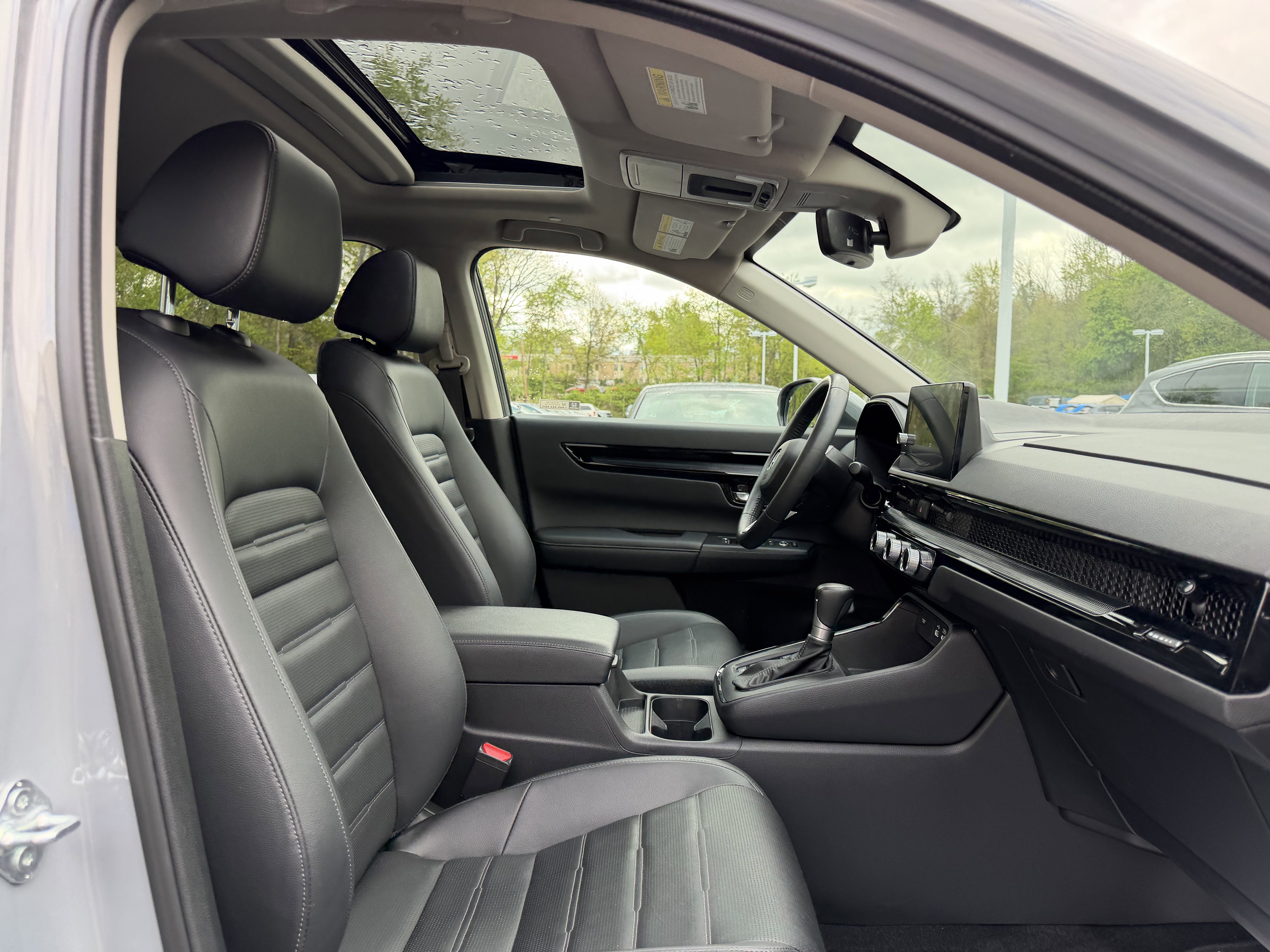 Used 2024 Honda CR-V EX-L image 15