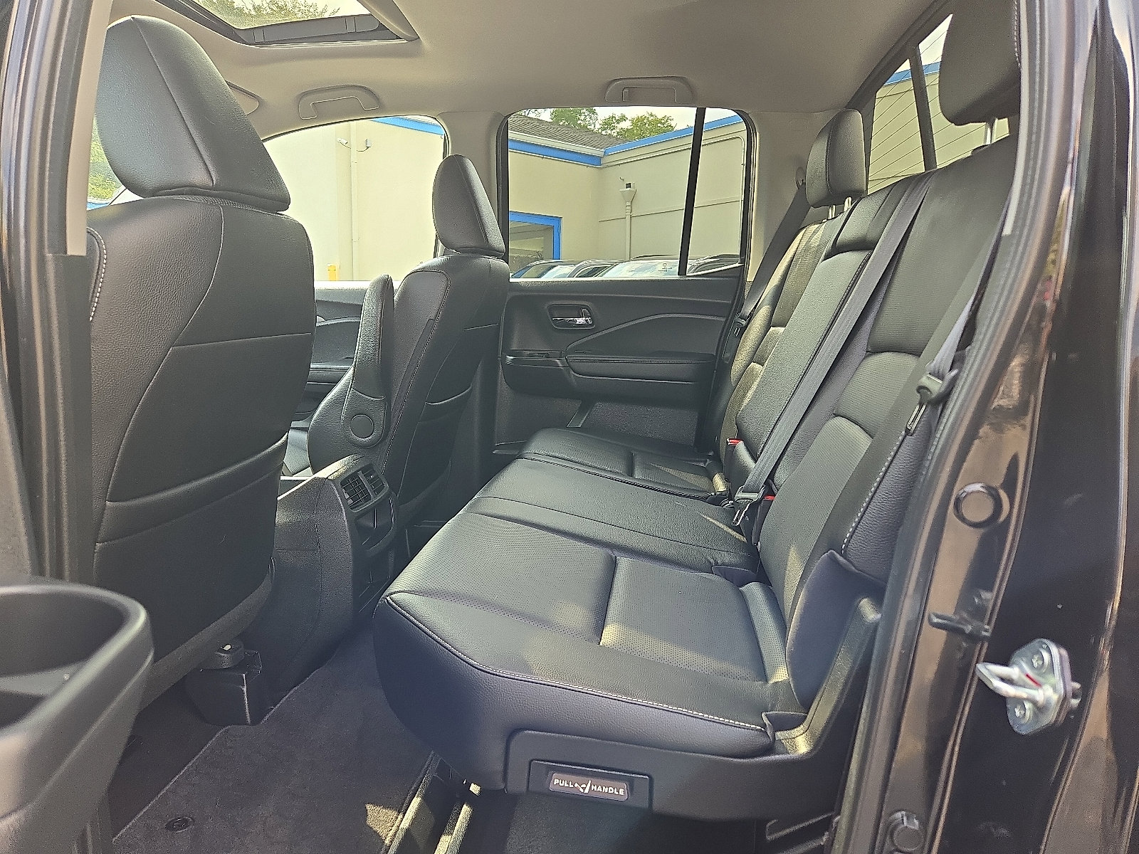 Certified 2023 Honda Ridgeline RTL image 10