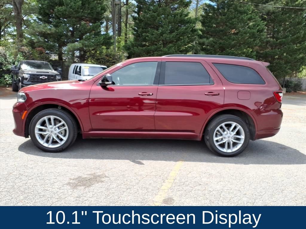 Used 2024 Dodge Durango GT AWD/4WD image 36