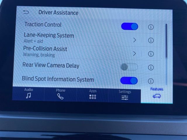 Used 2025 Ford Escape Active image 37