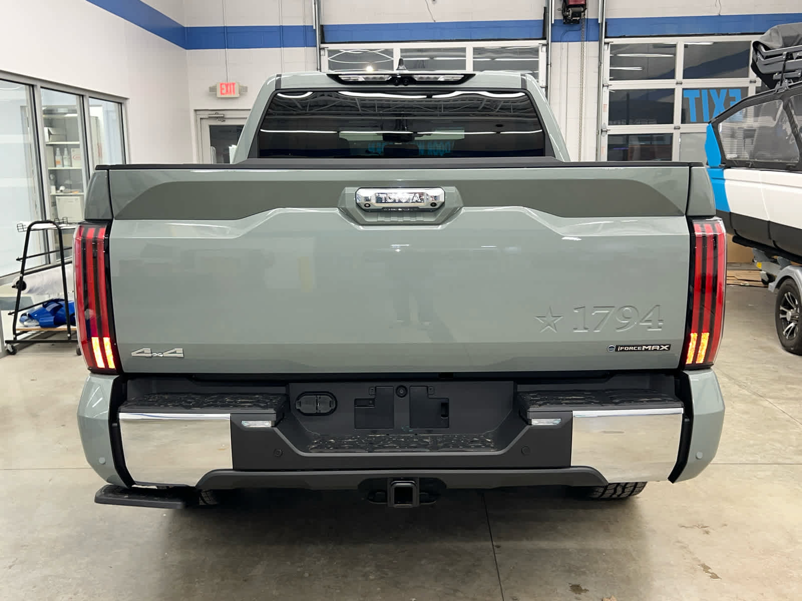 New 2026 Toyota Tundra 1794 Edition w/ TRD Off-Road Package image 10