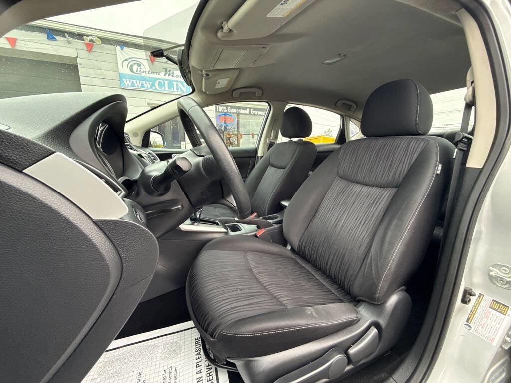 Used 2019 Nissan Sentra SV image 11