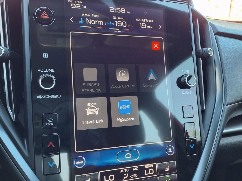 Certified 2022 Subaru WRX Premium image 7