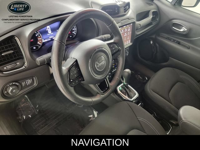 Used 2022 Jeep Renegade Altitude w/ Convenience Group AWD/4WD image 12
