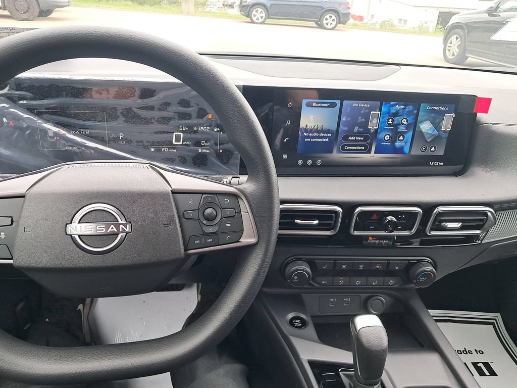 New 2026 Nissan Sentra S w/ S Cold Weather Package FWD image 13