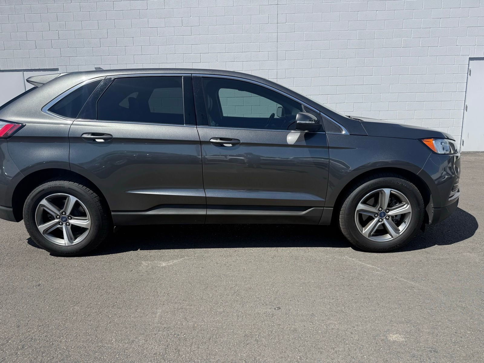 Certified 2019 Ford Edge SEL w/ Equipment Group 201A FWD image 1