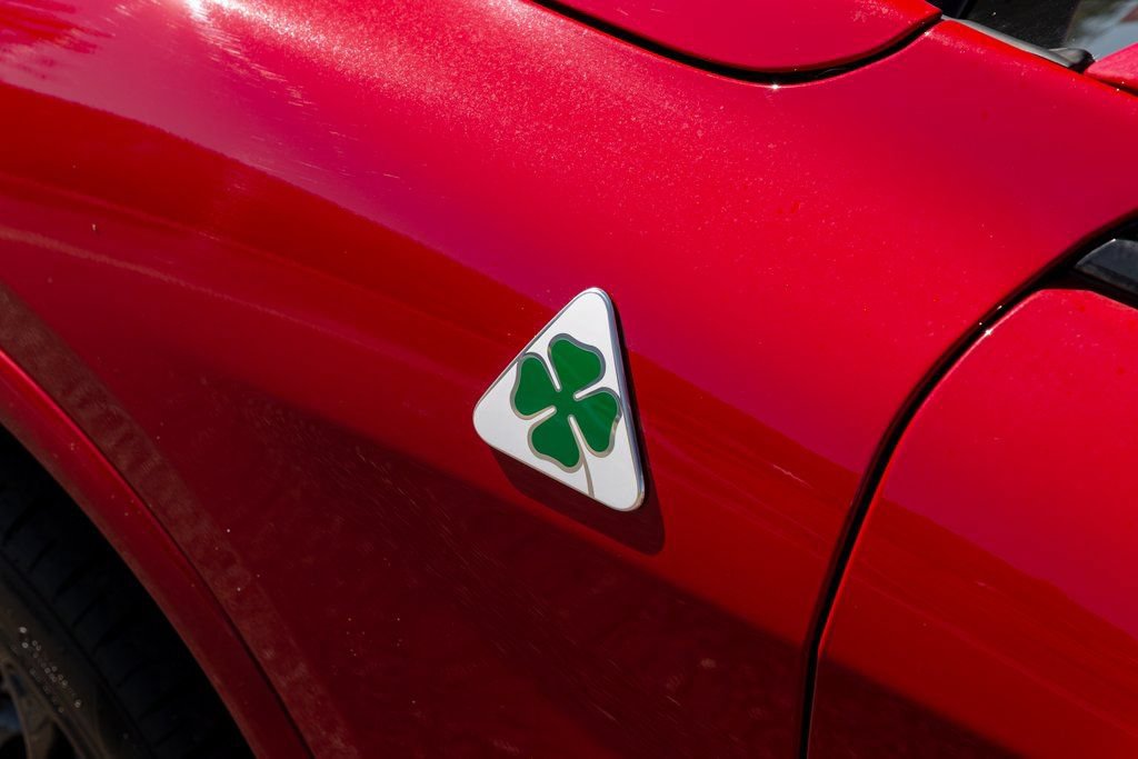 New 2024 Alfa Romeo Stelvio Quadrifoglio w/ Active Assist Plus Package AWD/4WD image 13