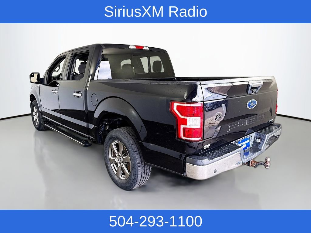 Certified 2020 Ford F150 XLT w/ Equipment Group 302A Luxury RWD image 8