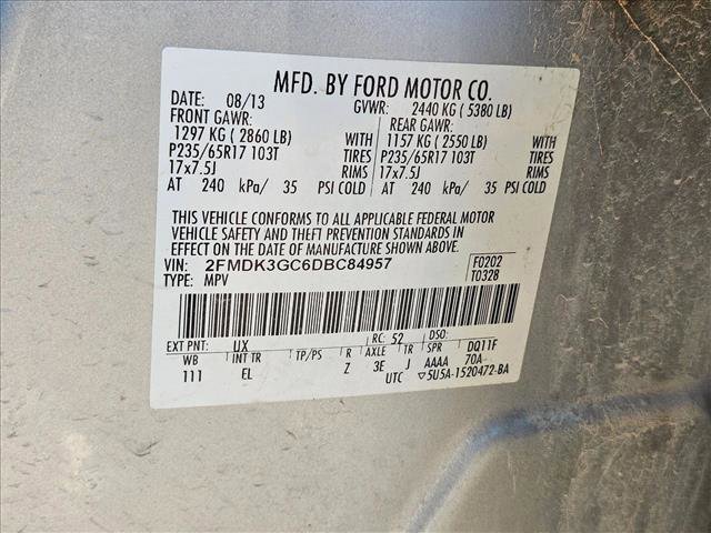 Used 2013 Ford Edge SE image 20