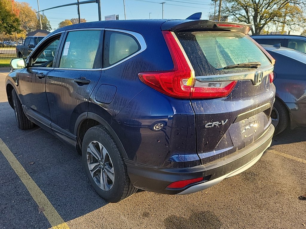 Used 2017 Honda CR-V LX image 4