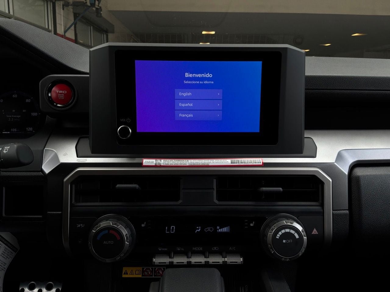 New 2026 Toyota 4Runner TRD Sport AWD/4WD image 23