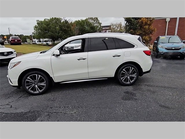 Used 2019 Acura MDX FWD w/ Technology Package image 34