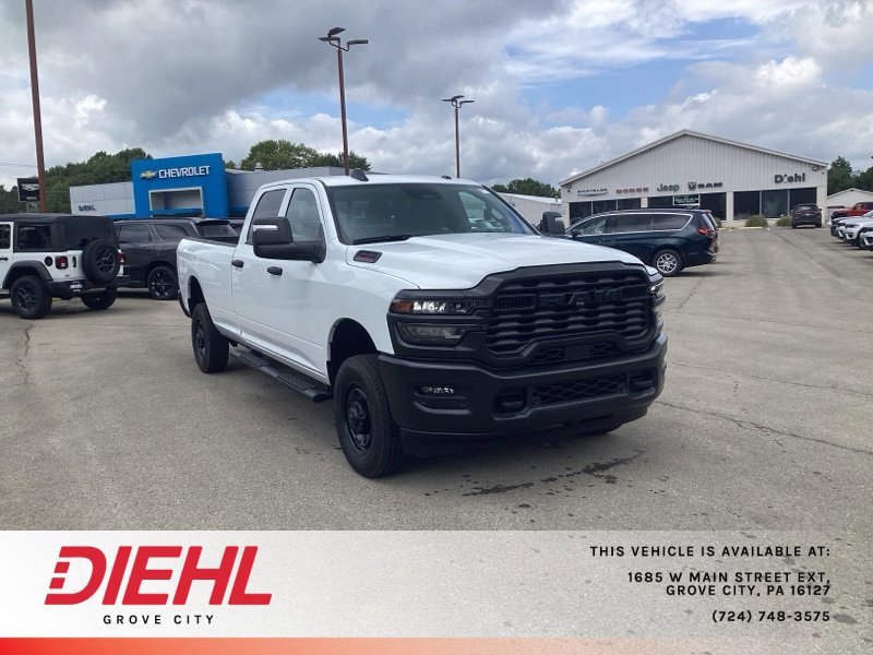 New 2026 RAM 2500 Tradesman video 1