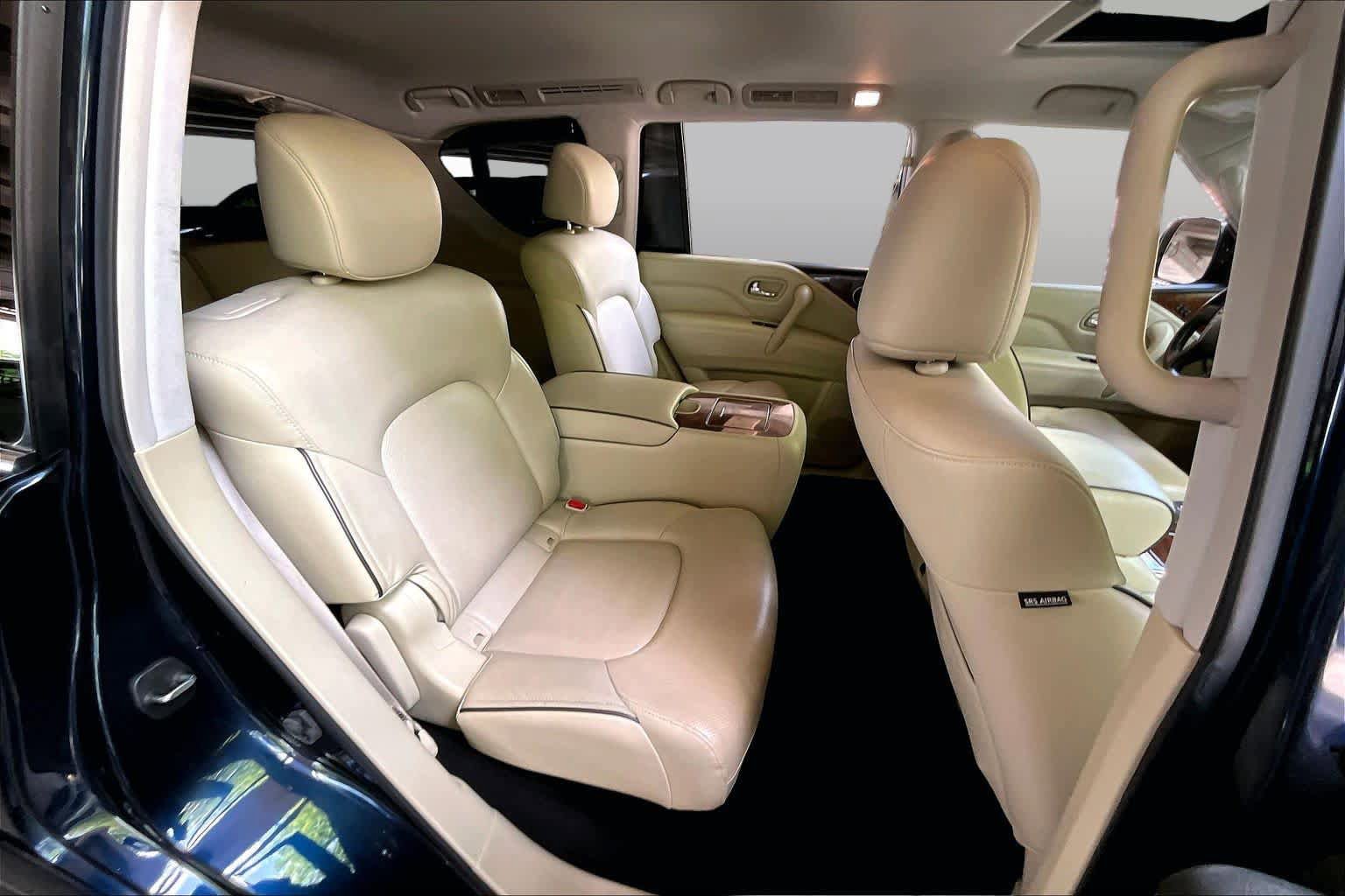 Used 2019 INFINITI QX80 Luxe w/ 22" Wheel Package RWD image 20