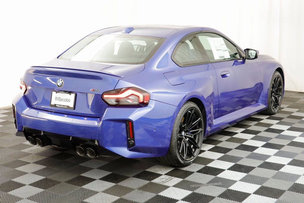 New 2026 BMW M2 w/ Lighting Package image 20