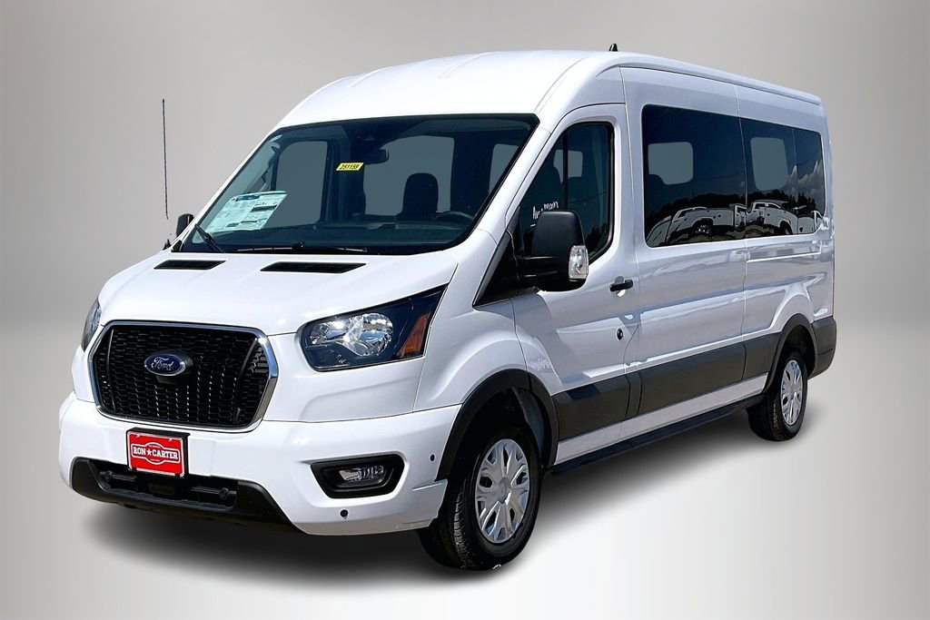 New 2025 Ford Transit 350 XLT image 2