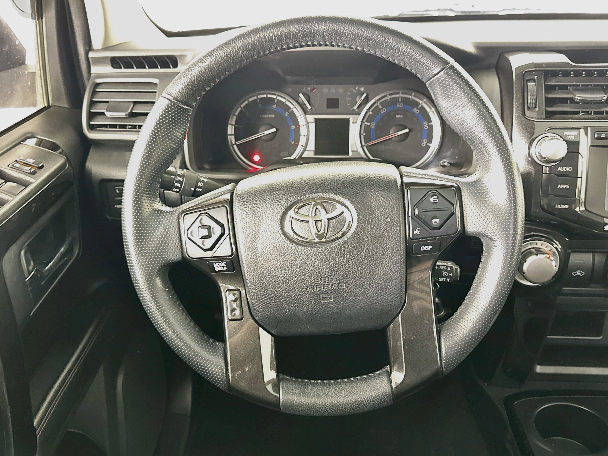 Used 2019 Toyota 4Runner TRD Off-Road Premium AWD/4WD image 17