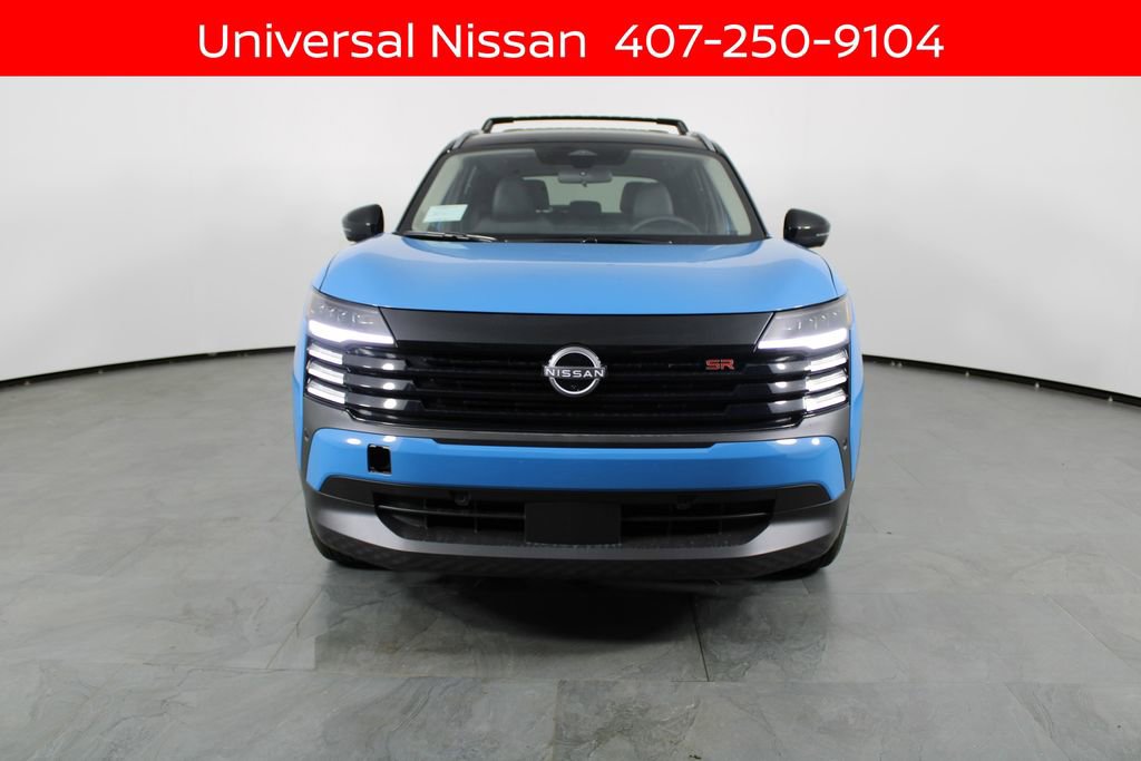 New 2025 Nissan Kicks SR image 9