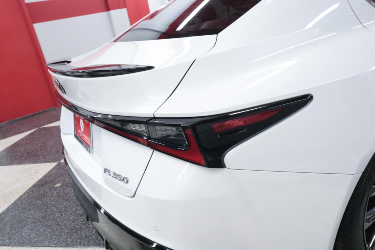 Used 2022 Lexus IS 350 F Sport w/ Accessory Package image 43