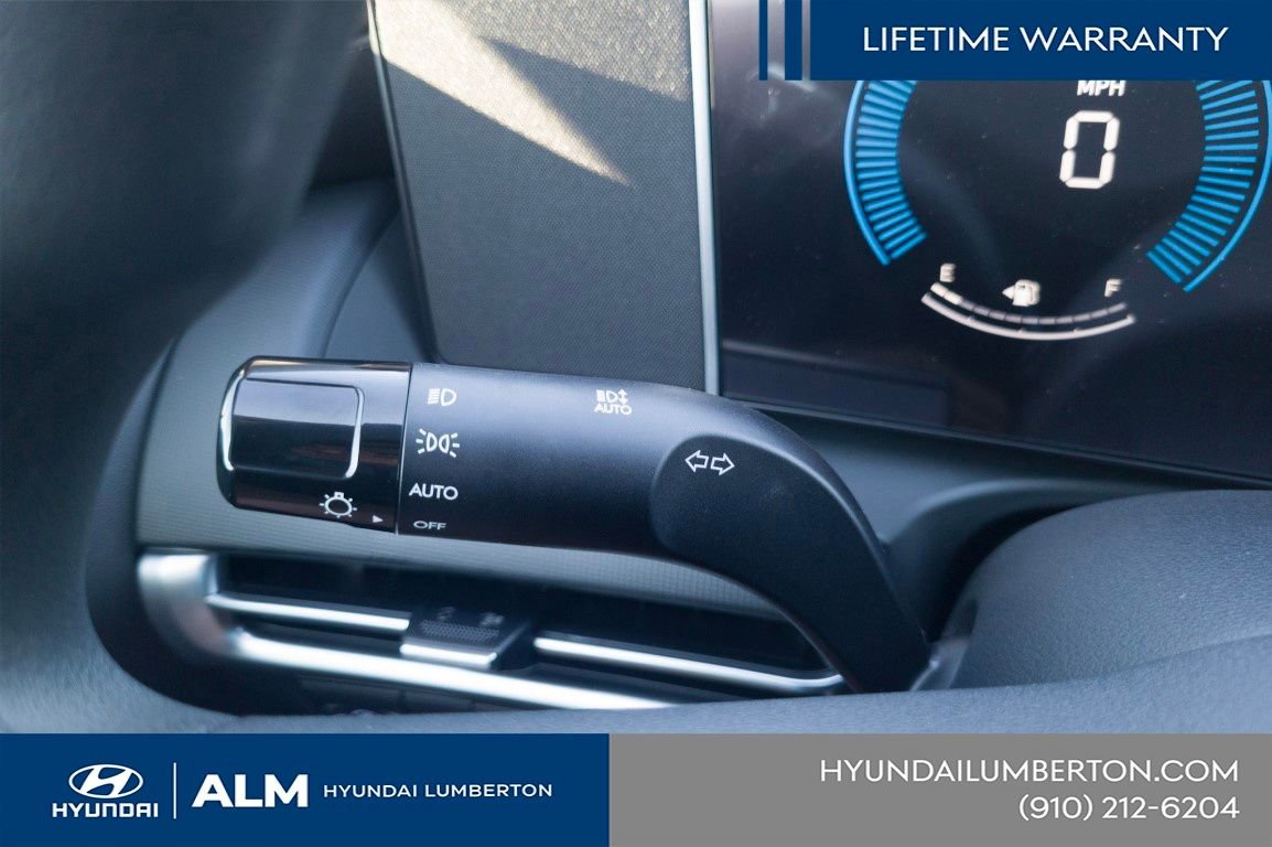 New 2026 Hyundai Tucson SE image 29