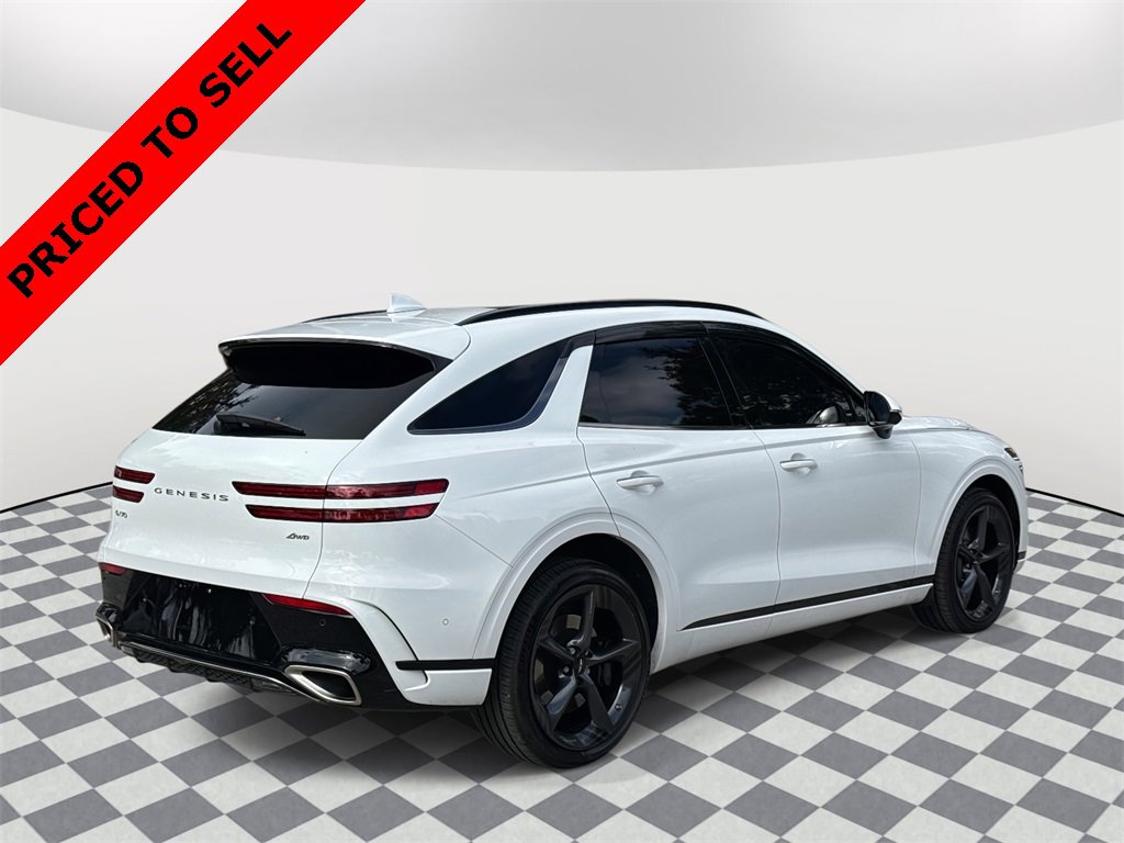 Used 2026 Genesis GV70 2.5T Sport Prestige image 5