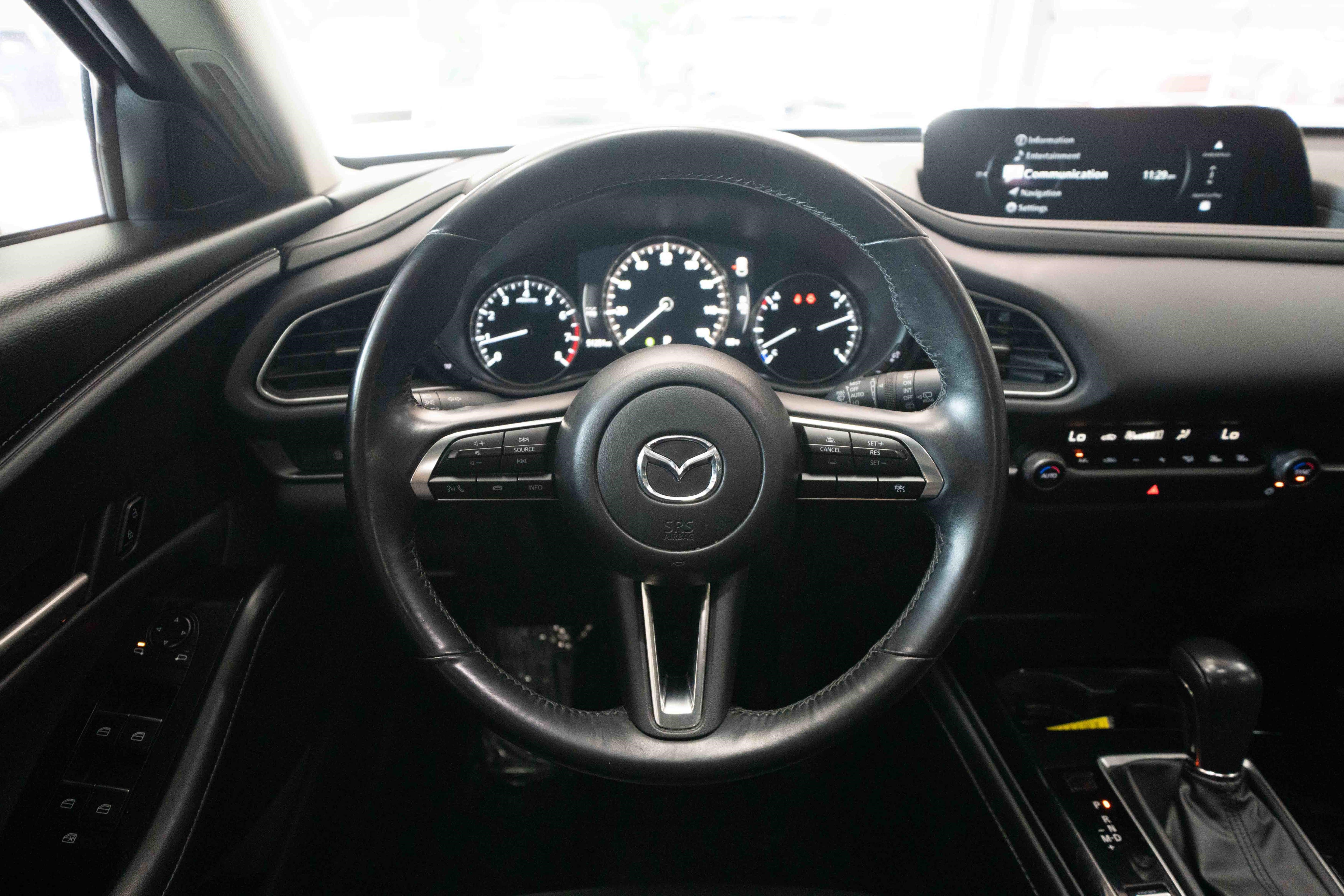 Used 2024 MAZDA CX-30 AWD 2.5 S w/ Select Sport Pkg image 21